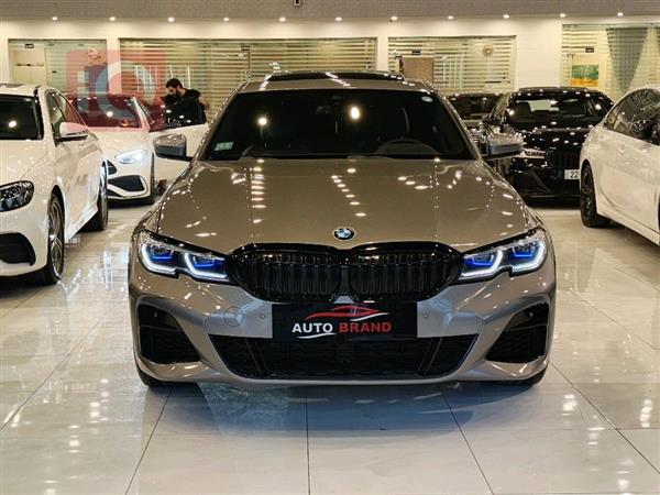 بی ئێم دەبڵیو سیریەس 3 2022  بۆ فرۆشتن لە عێراق - هەولێر